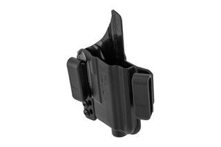 Bravo Concealment Torsion Right Hand IWB Holster Fits Springfield Hellcat and has a black finish